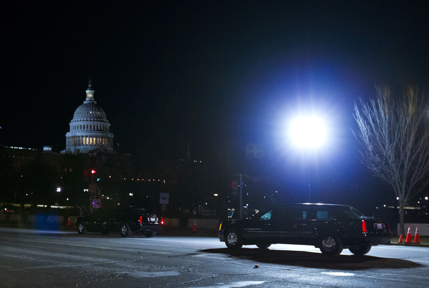 State of the Union